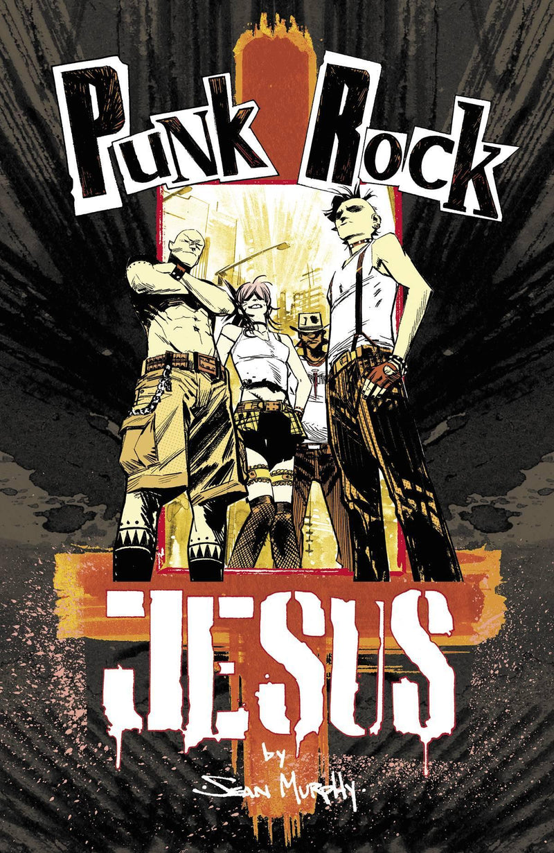 PUNK ROCK JESUS #5