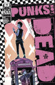 PUNKS NOT DEAD #2 CVR B WIJNGAARD