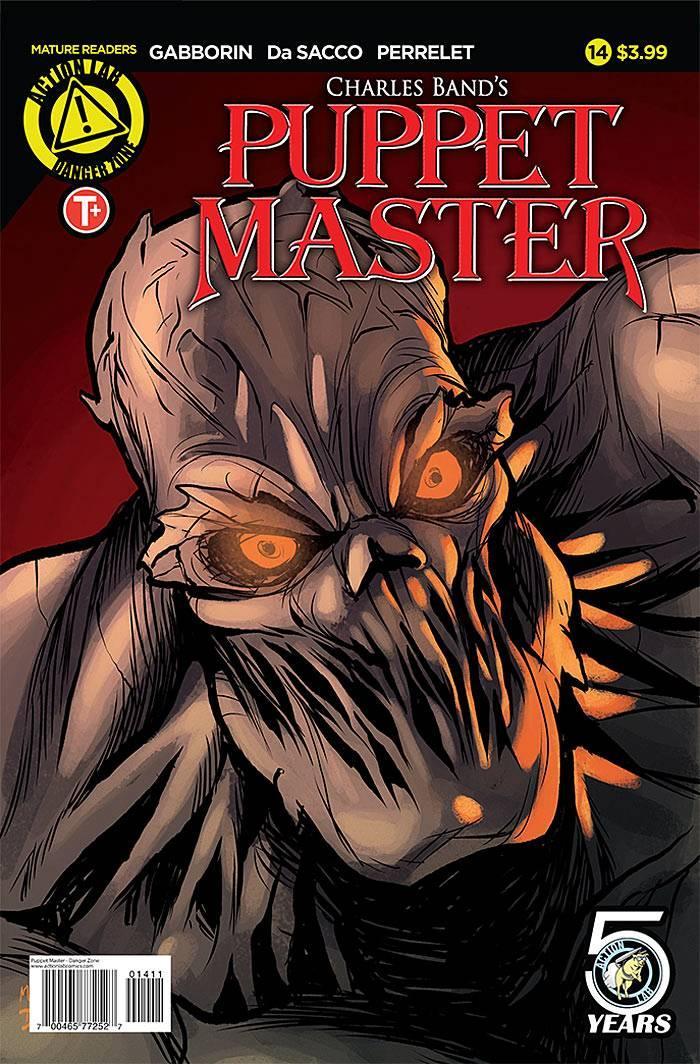 PUPPET MASTER #14