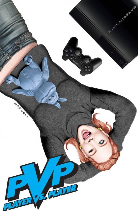 PVP #34 - Kings Comics