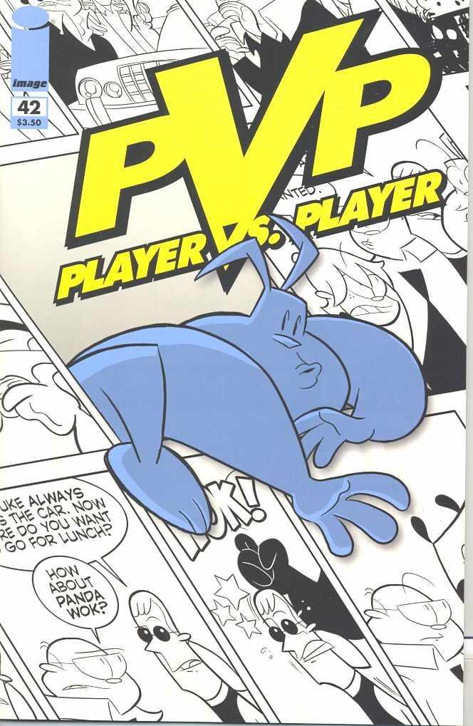 PVP #42 - Kings Comics