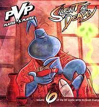 PVP TP VOL 06 SILENT BUT DEADLY