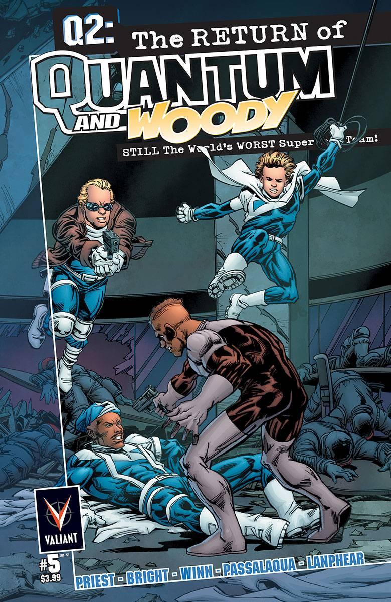 Q2 RTN QUANTUM & WOODY #5