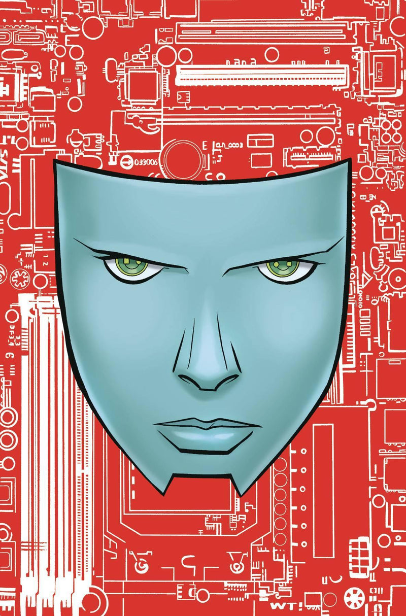 QUANTUM AGE FROM WORLD OF BLACK HAMMER #3 CVR A TORRES
