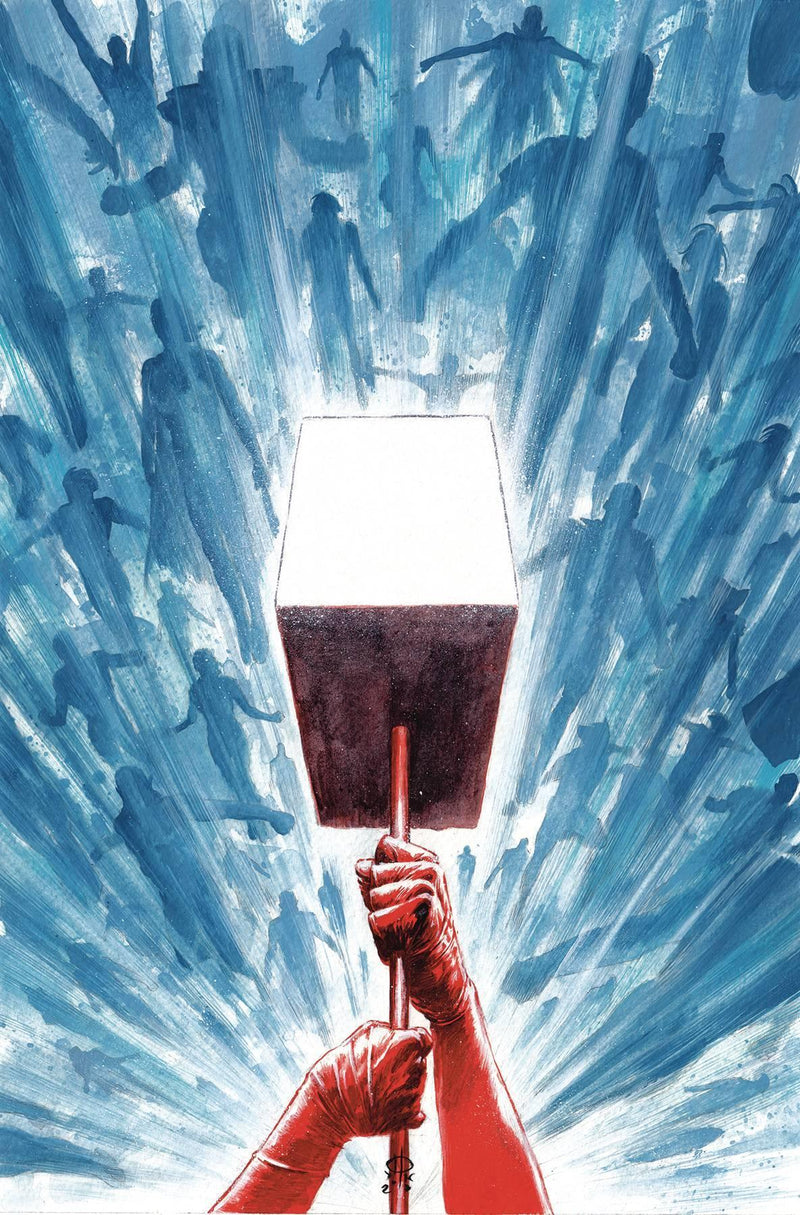 QUANTUM AGE FROM WORLD OF BLACK HAMMER #3 CVR B