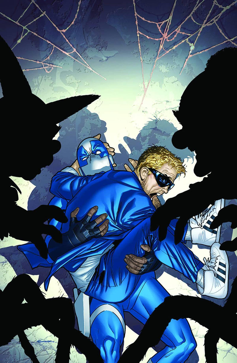 QUANTUM & WOODY VOL 3 #3