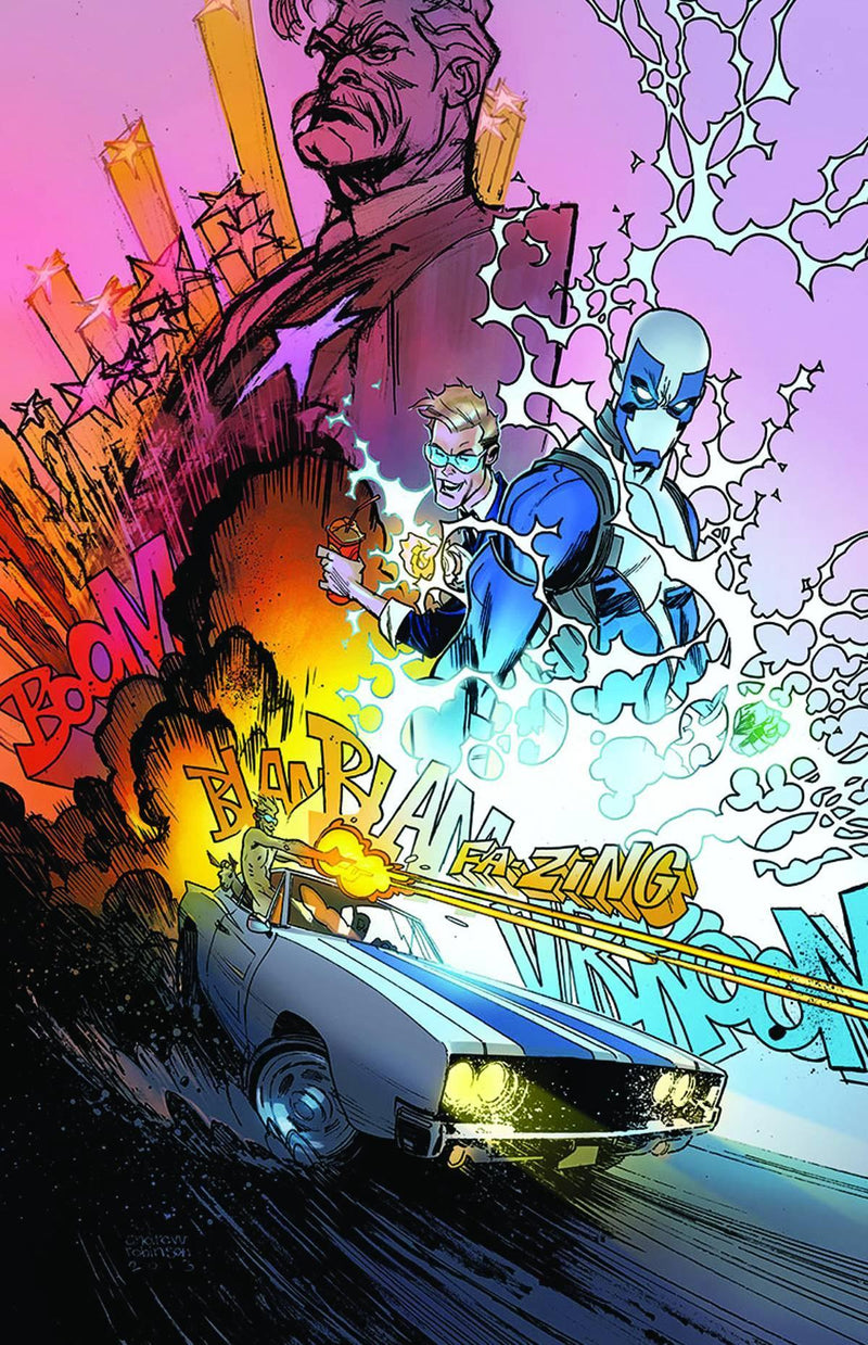 QUANTUM & WOODY VOL 3 #5