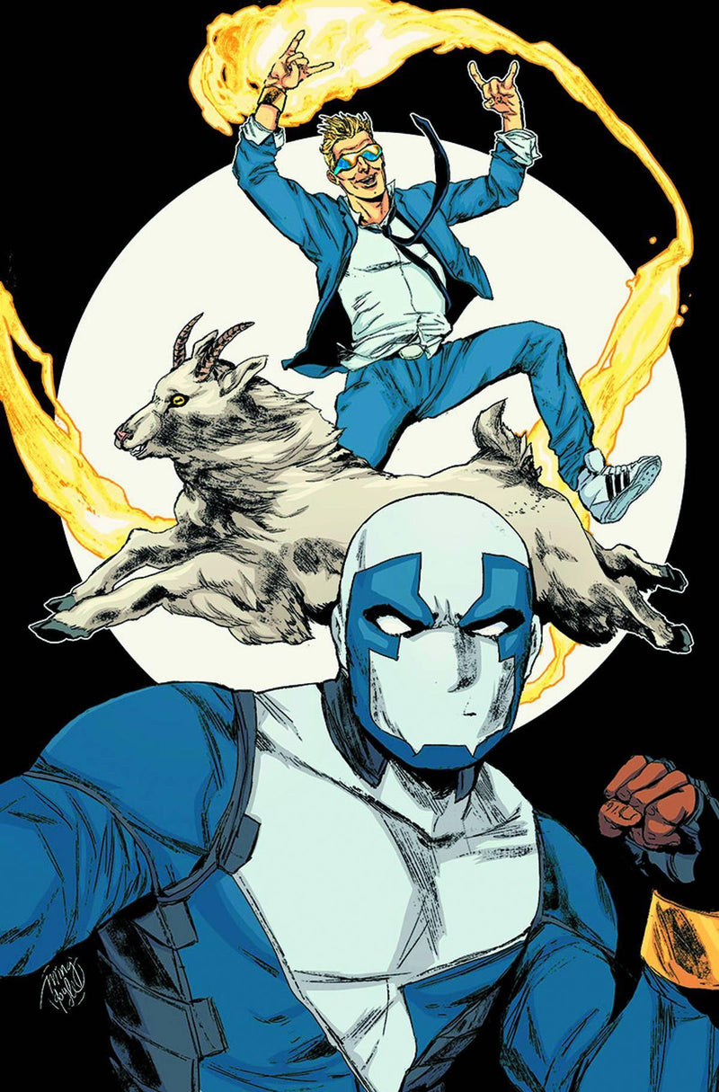 QUANTUM & WOODY VOL 3 #7 REG DOYLE
