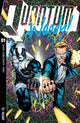 QUANTUM & WOODY VOL 4 #1 CVR B ULTRA FOIL SHAW