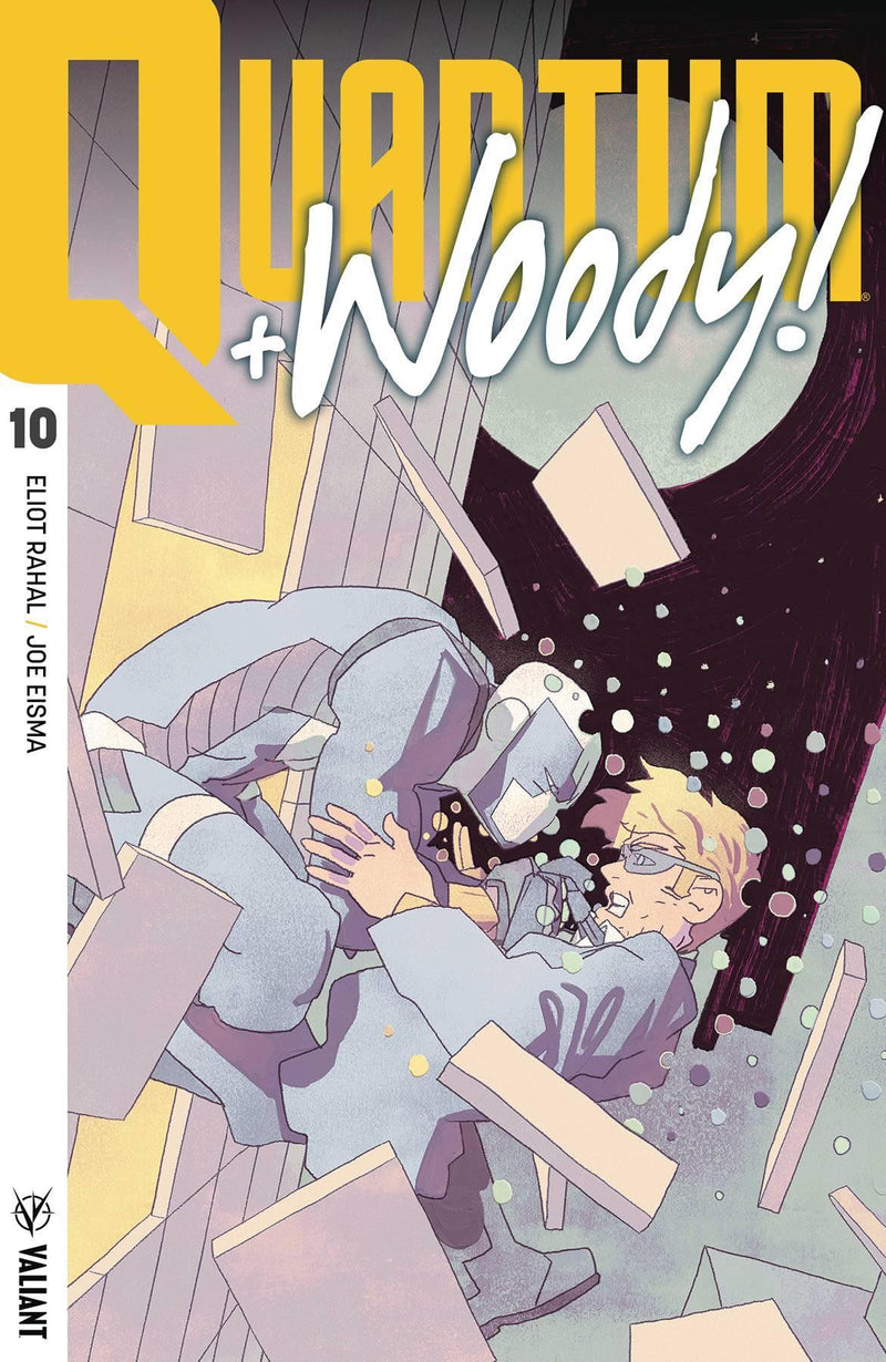 QUANTUM & WOODY VOL 4 #10 CVR A SMART