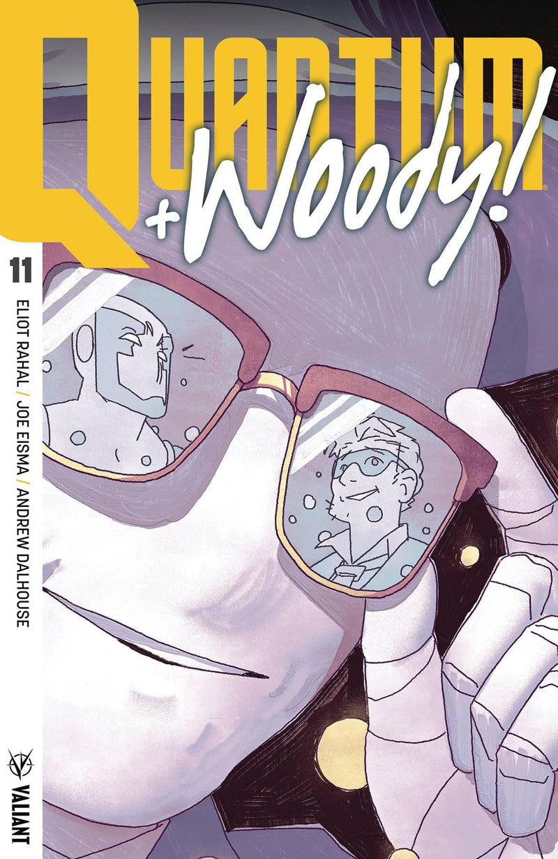 QUANTUM & WOODY VOL 4 #11 CVR A SMART