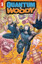 QUANTUM & WOODY VOL 5 #1 CVR A NAKAYAMA - Kings Comics