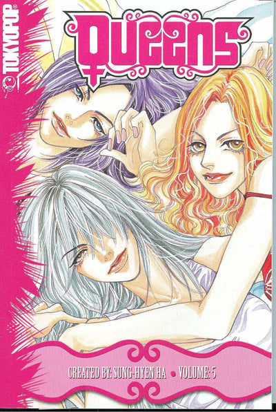 QUEENS VOL 5 GN