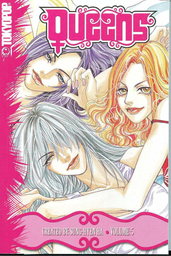 QUEENS VOL 5 GN
