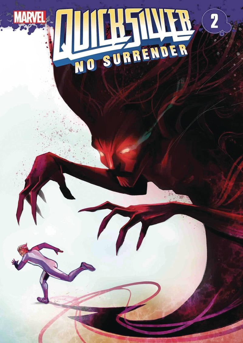 QUICKSILVER NO SURRENDER #2