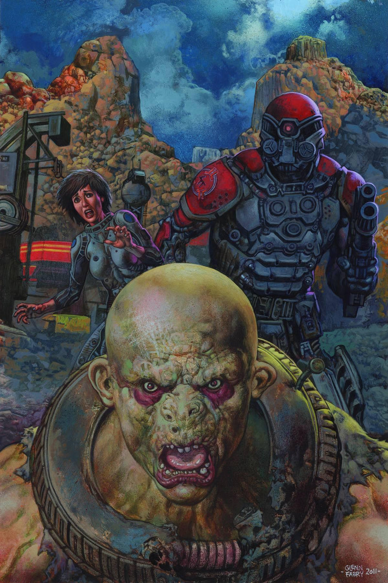 RAGE #1 FABRY CVR