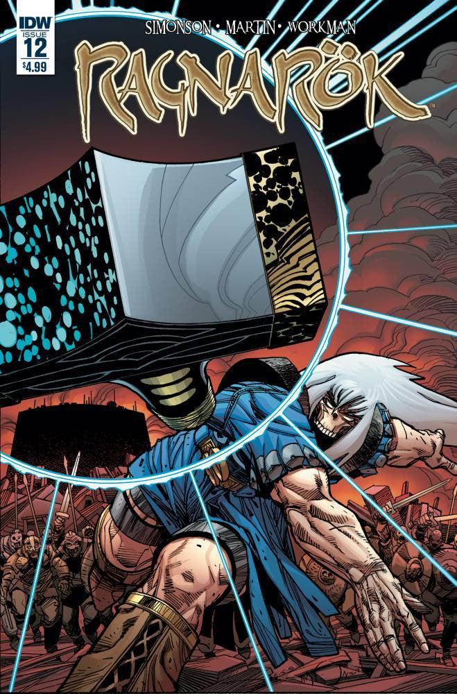 RAGNAROK #12