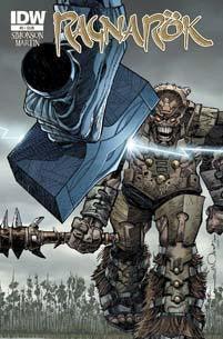 RAGNAROK #3