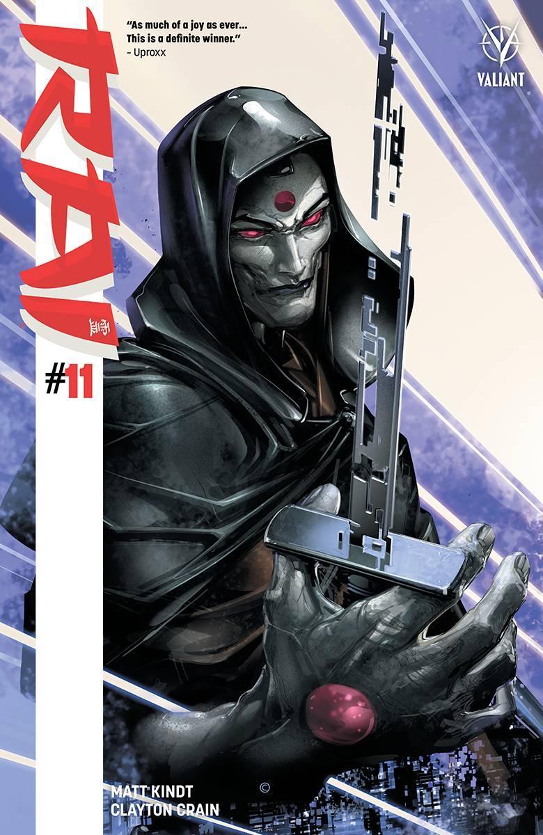 RAI VOL 2 #11