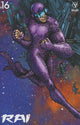 RAI VOL 2 #16 20 COPY INCV MEGA CVR LEE (4001 AD)