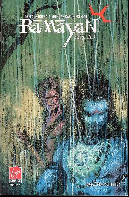 RAMAYAN 3392 AD #5