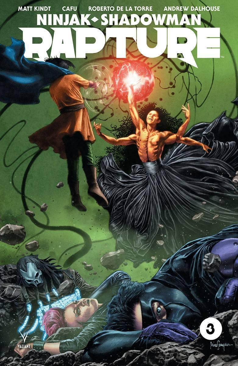 RAPTURE #3