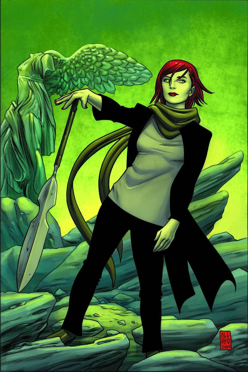 RAPTURE #3 (OF 6) MIKE ALLRED CVR