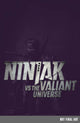 RAPTURE #4 CVR C NINJAK VS VALIANT UNIVERSE