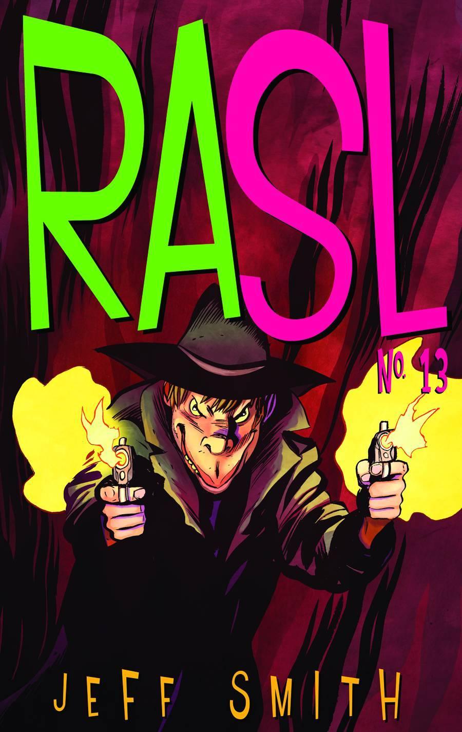 RASL #13 - Kings Comics