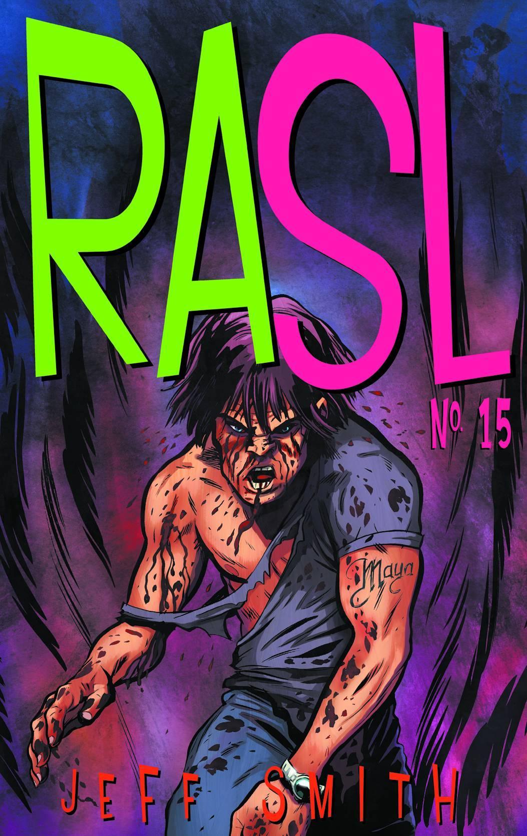 RASL #15 - Kings Comics