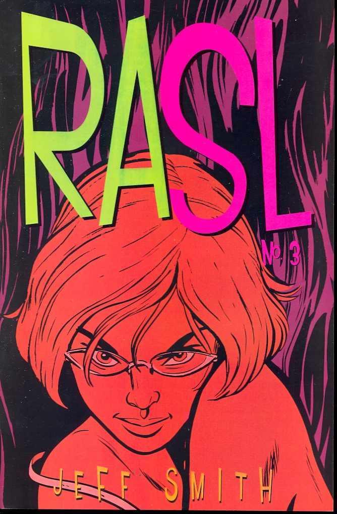 RASL #3 - Kings Comics