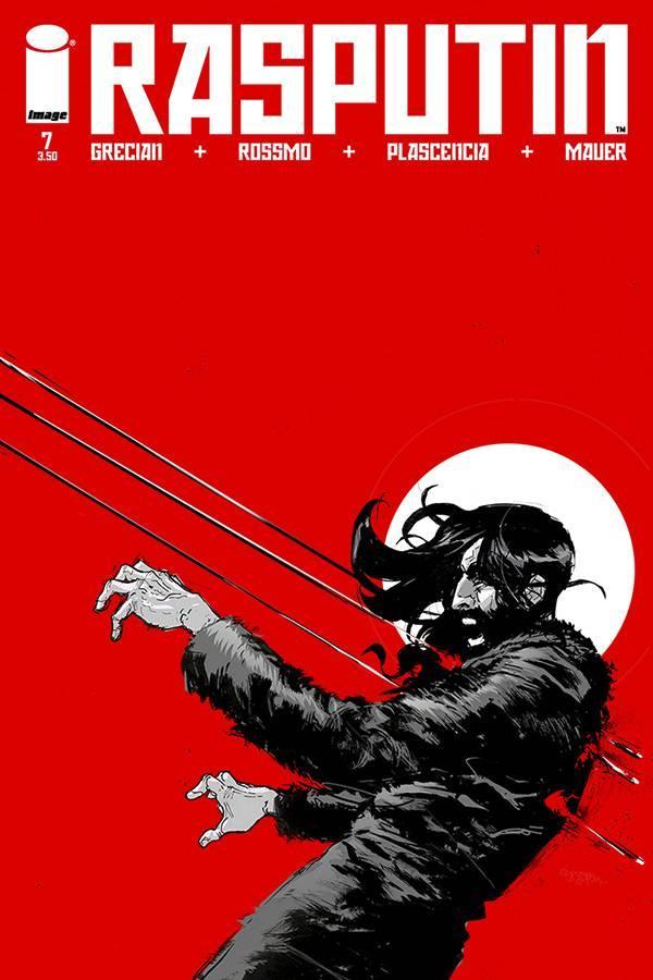 RASPUTIN #7