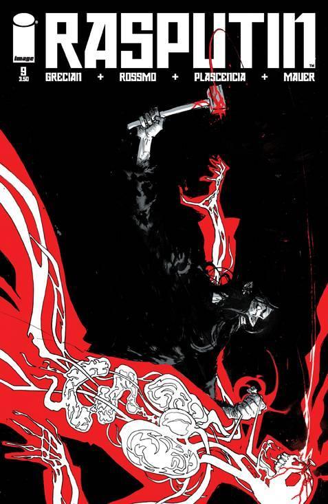 RASPUTIN #9
