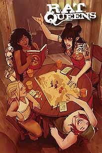 RAT QUEENS #14