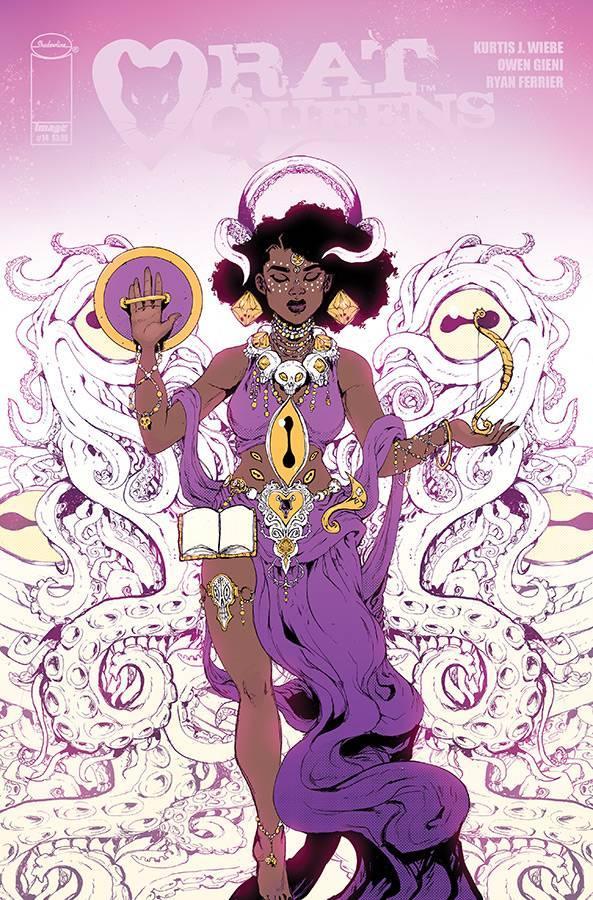 RAT QUEENS VOL 2 #14 CVR A GIENI
