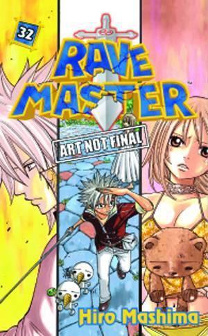 RAVE MASTER GN VOL 32 - Kings Comics