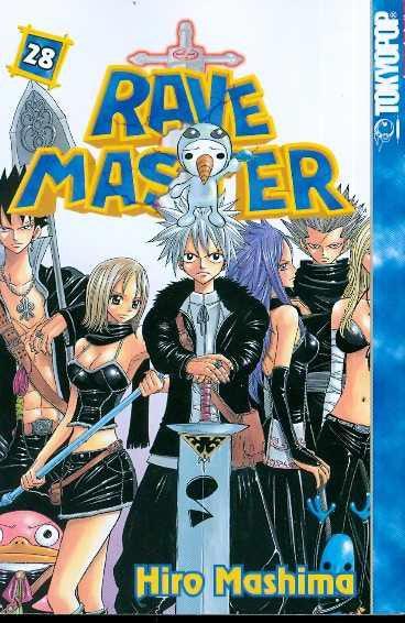 RAVE MASTER VOL 28 GN