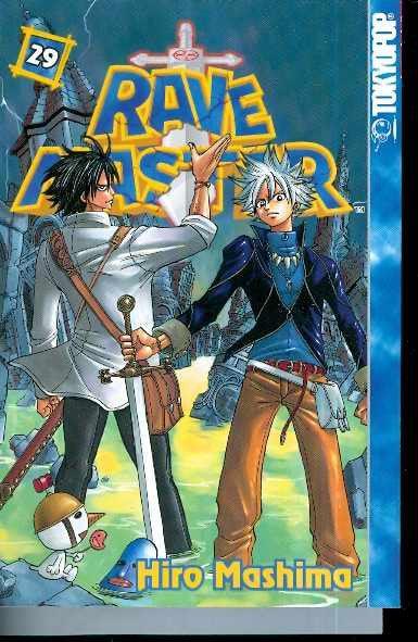 RAVE MASTER VOL 29 GN