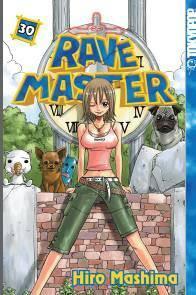 RAVE MASTER VOL 30 GN - Kings Comics