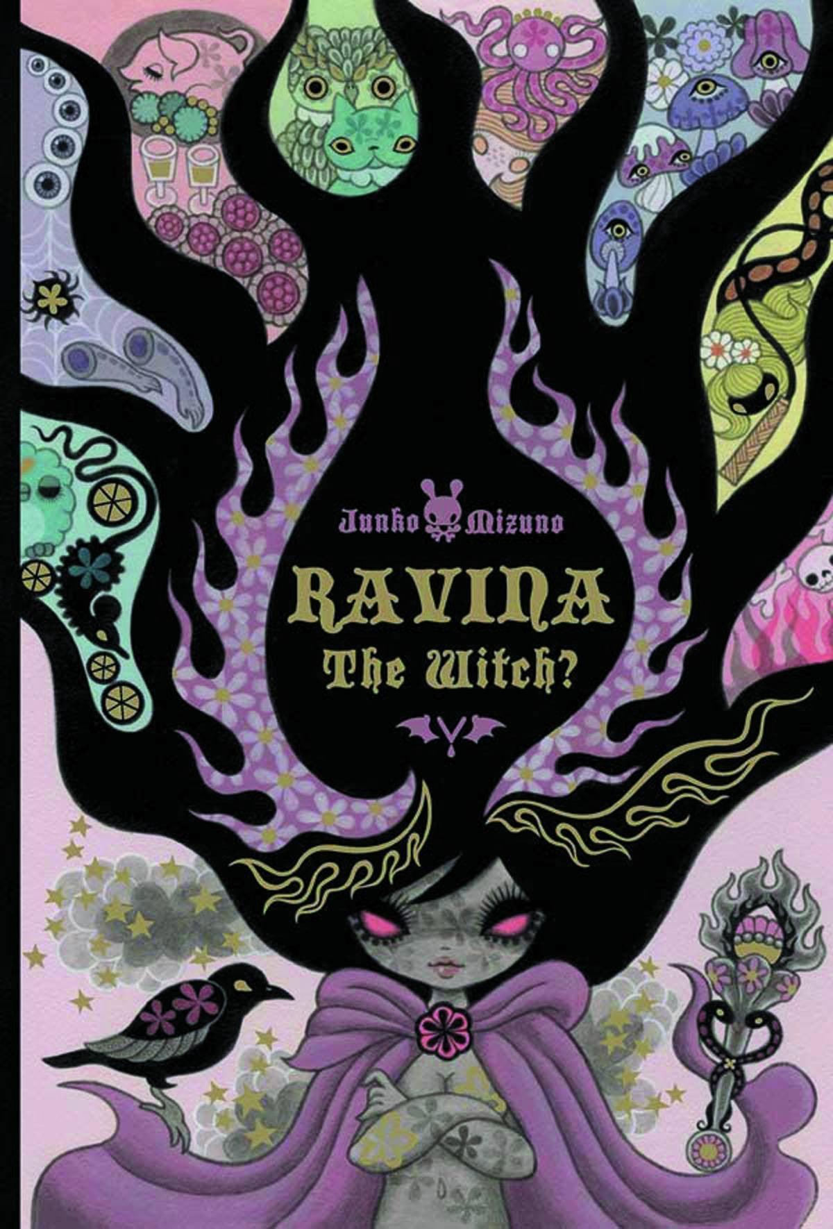 RAVINA THE WITCH GN - Kings Comics
