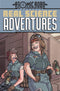 REAL SCIENCE ADVENTURES FLYING SHE-DEVILS #2 - Kings Comics