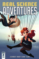 REAL SCIENCE ADVENTURES FLYING SHE-DEVILS #2 SUBSCRIP