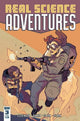 REAL SCIENCE ADVENTURES FLYING SHE-DEVILS #3 SUBSCRIP