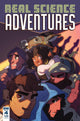REAL SCIENCE ADVENTURES NICODEMUS JOB #4 CVR B FOLEY