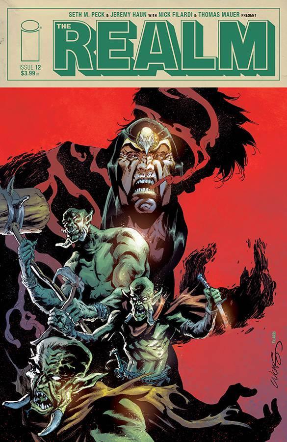REALM #12 CVR B LUCAS & FILARDI