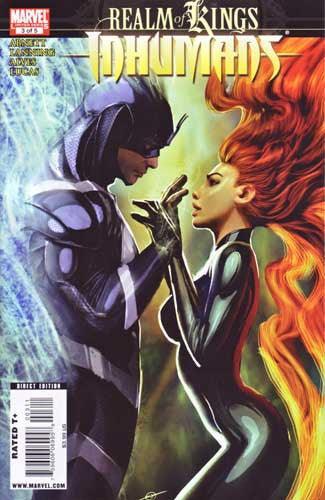 REALM OF KINGS INHUMANS #3