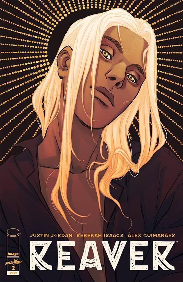 REAVER #2 - Kings Comics