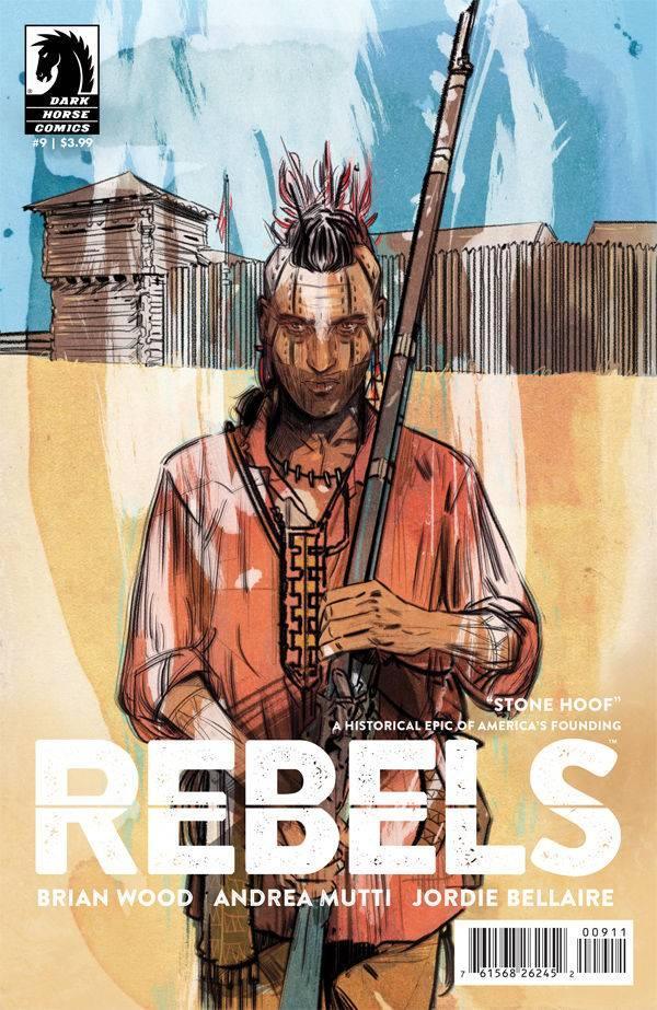 REBELS #9