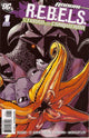 REBELS ANNUAL STARRO THE CONQUEROR #1