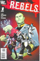REBELS VOL 2 #1 VAR ED
